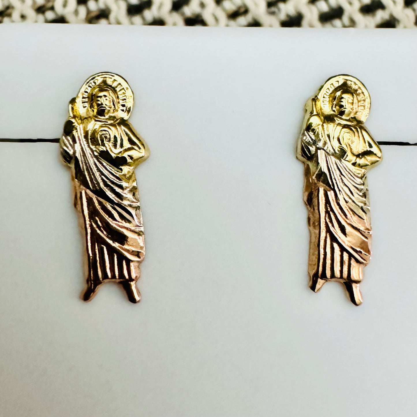 San Benito 3tone Earrings