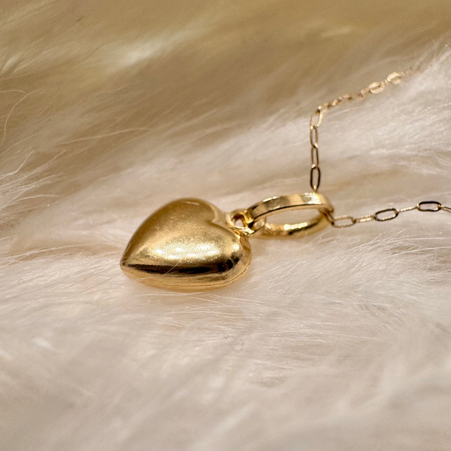 Dainty Heart Necklace