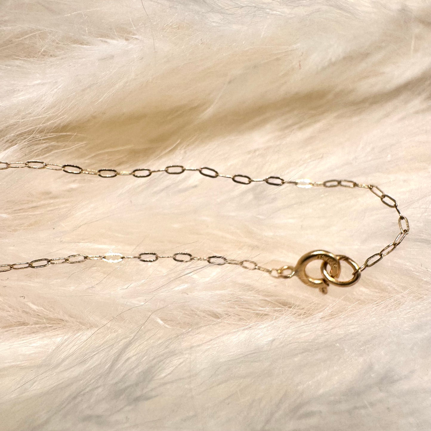 Dainty Heart Necklace