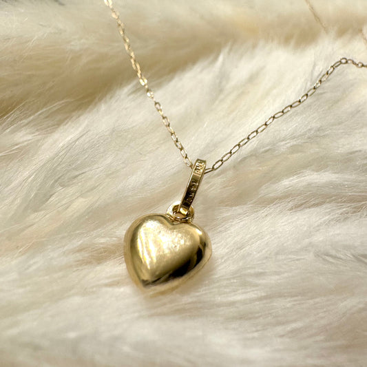 Dainty Heart Necklace